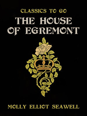 cover image of The House of Egremont